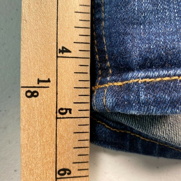 Delia's Jayden Women's Size 5/6 Stretch Denim Jean - Picture 11 of 11